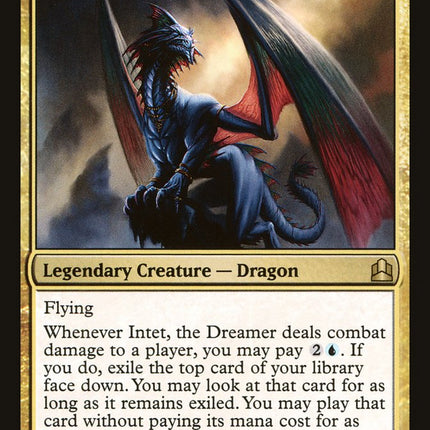 Intet, the Dreamer [Commander 2011]
