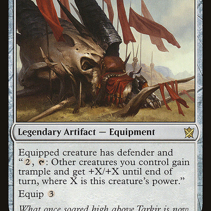 Dragon Throne of Tarkir [Khans of Tarkir]