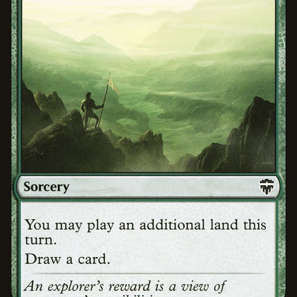 Explore [Commander Legends]