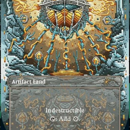 Darksteel Citadel [Secret Lair Drop Promos]