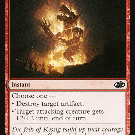 Raze the Effigy [Jumpstart 2022]
