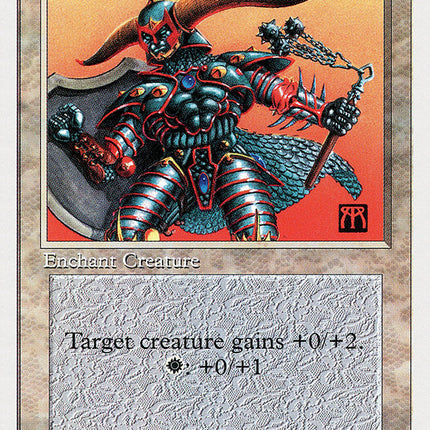 Holy Armor [Summer Magic / Edgar]