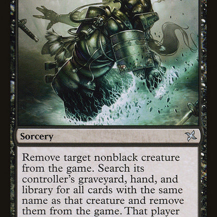 Eradicate [Betrayers of Kamigawa]