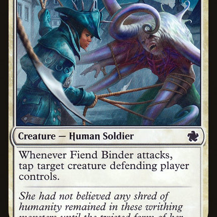 Fiend Binder [Game Night 2019]