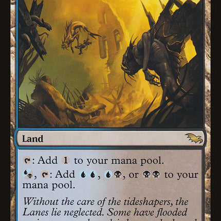 Sunken Ruins [Shadowmoor]