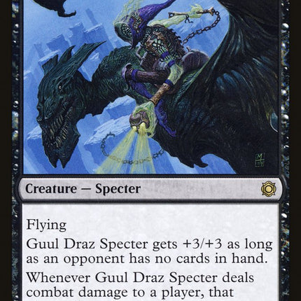 Guul Draz Specter [Conspiracy: Take the Crown]