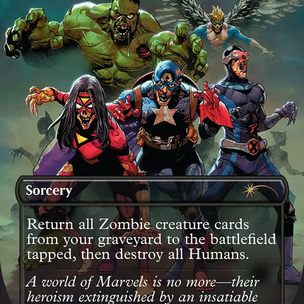 Zombie Apocalypse [Secret Lair Drop Series]