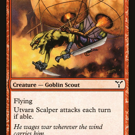 Utvara Scalper [Dissension]