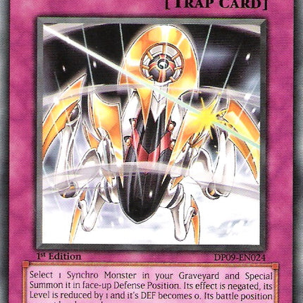 Descending Lost Star [DP09-EN024] Common