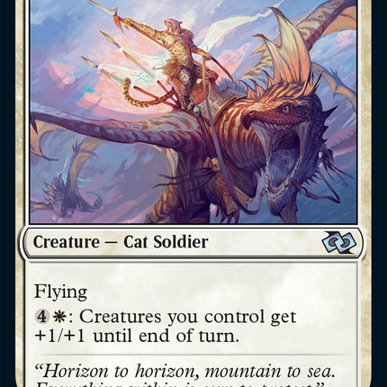 Dawnwing Marshal [Foundations Jumpstart]