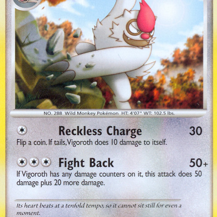 Vigoroth (64/127) [Platinum: Base Set]