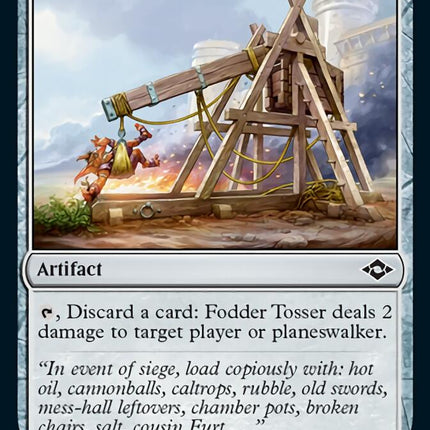 Fodder Tosser [Modern Horizons 2]