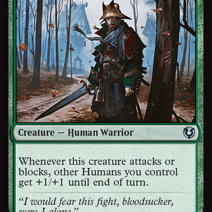 Hamlet Captain [Innistrad Remastered]