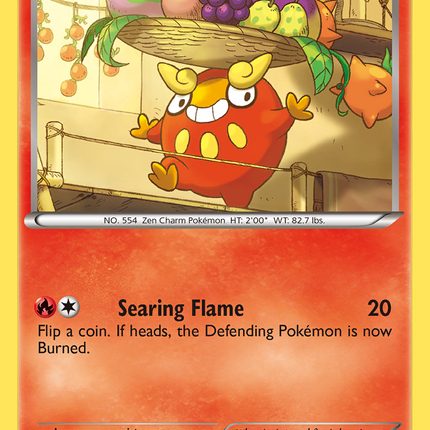 Darumaka (BW18) [Black & White: Black Star Promos]