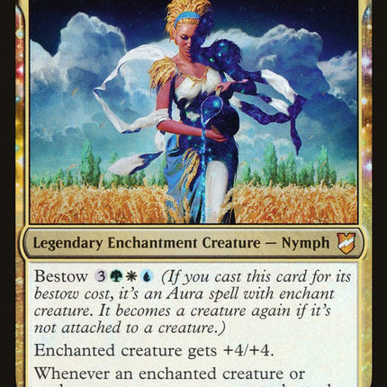 Kestia, the Cultivator [Commander 2018]