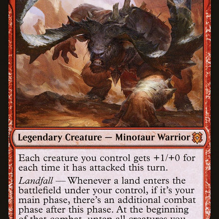 Moraug, Fury of Akoum [Zendikar Rising]