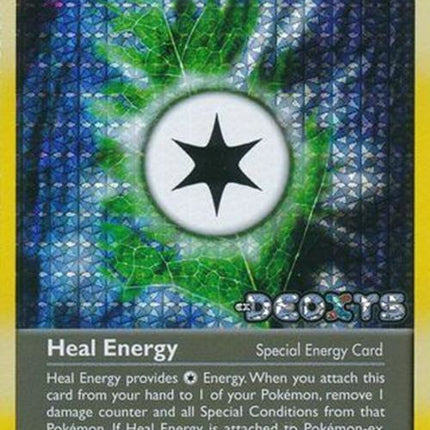 Heal Energy (94/107) (Stamped) [EX: Deoxys]