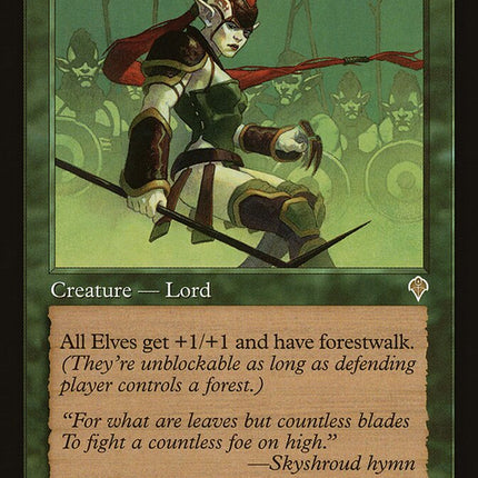 Elvish Champion [The List]