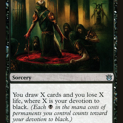 Sanguimancy [Born of the Gods]