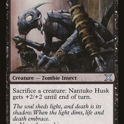 Nantuko Husk [Tenth Edition]