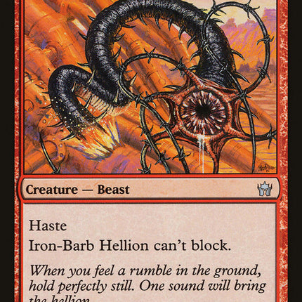 Iron-Barb Hellion [Fifth Dawn]