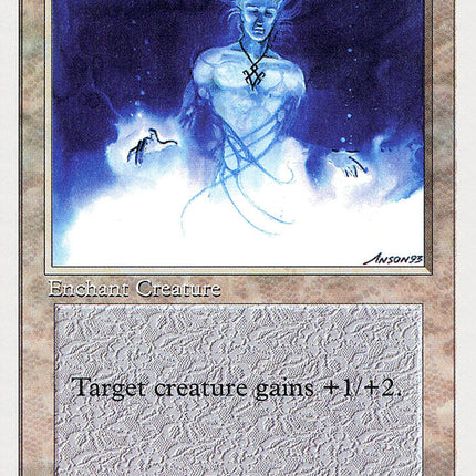 Holy Strength [Summer Magic / Edgar]