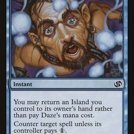 Daze [Duel Decks: Jace vs. Chandra]