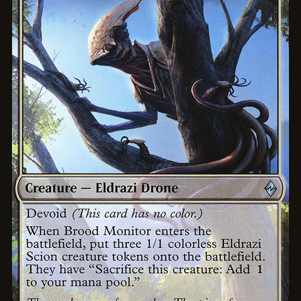 Brood Monitor [The List]