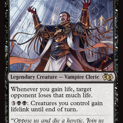 Vito, Thorn of the Dusk Rose (Anime) [Foundations Jumpstart]