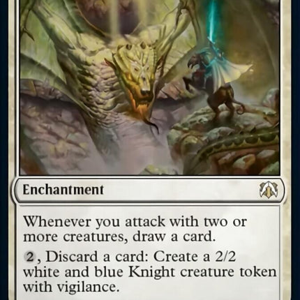 Chivalric Alliance [March of the Machine Commander]