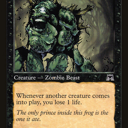 Wretched Anurid [Onslaught]