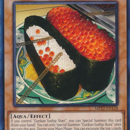 Gunkan Suship Ikura [MP22-EN128] Common