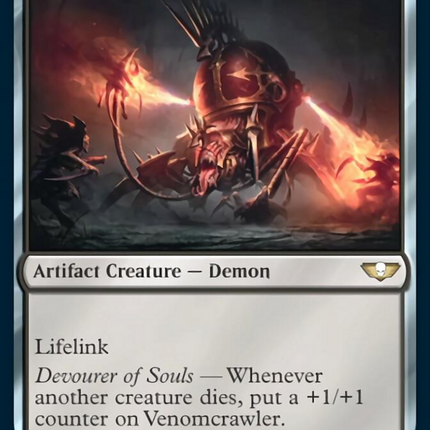 Venomcrawler [Warhammer 40,000]