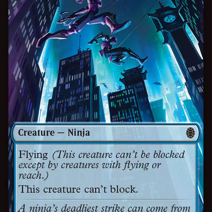 Foot Skirmisher [Teenage Mutant Ninja Turtles Commander]