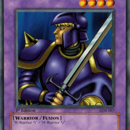 Karbonala Warrior [LOB-067] Rare