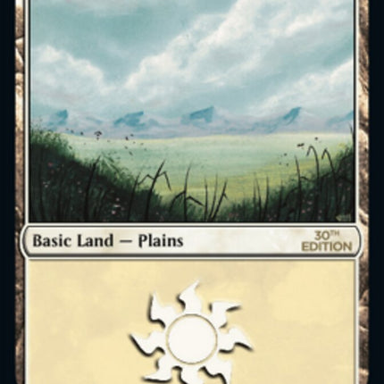 Plains (283) [30th Anniversary Edition]