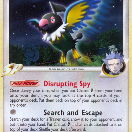 Chatot G (54/147) [Platinum: Supreme Victors]