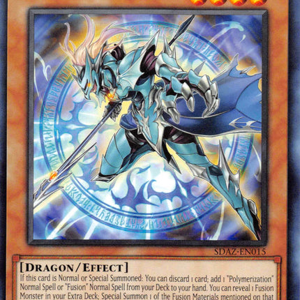 Keeper of Dragon Magic [SDAZ-EN015] Common