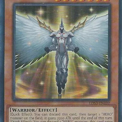 Elemental HERO Honest Neos (Red) [LDS3-EN102] Ultra Rare