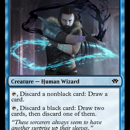 Krovikan Sorcerer [The List]