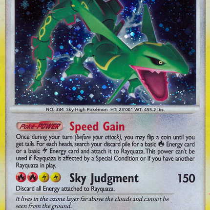 Rayquaza (14/146) [Diamond & Pearl: Legends Awakened]