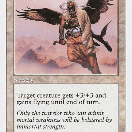 Angelic Blessing [Starter 2000]