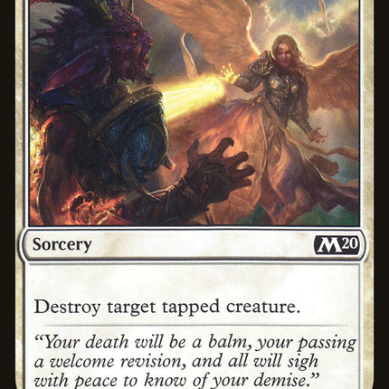 Take Vengeance [Core Set 2020]