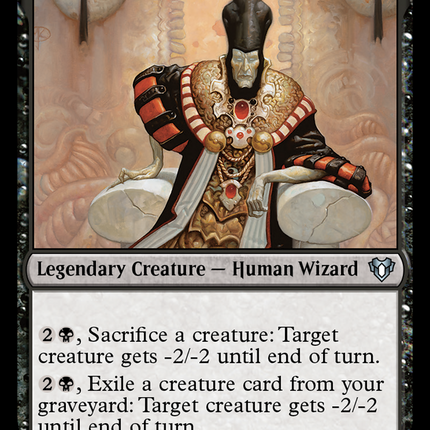 Cabal Patriarch [Commander Masters]