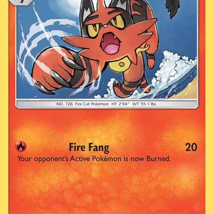 Torracat (28/214) [Sun & Moon: Unbroken Bonds]