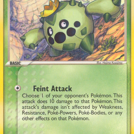 Cacnea (46/108) [EX: Power Keepers]