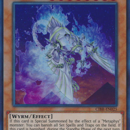 Metaphys Nephthys [CIBR-EN025] Super Rare
