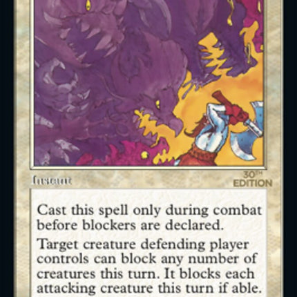 Blaze of Glory (Retro) [30th Anniversary Edition]