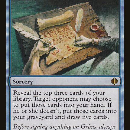 Covenant of Minds [Shards of Alara]