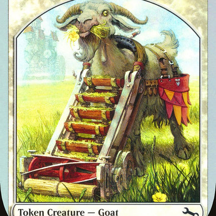 Goat Token [Unstable Tokens]
